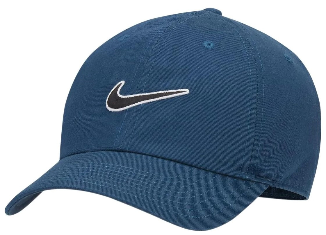 Кепка-бейсболка Nike Heritage 86 Swoosh Essential Cap (943091-460), фото 1