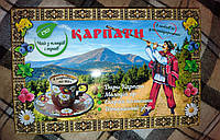 Набор чая, Чай карпатский, подарок натуральный чай из трав подарок сувенир из Карпат, набор чая, чайный набор
