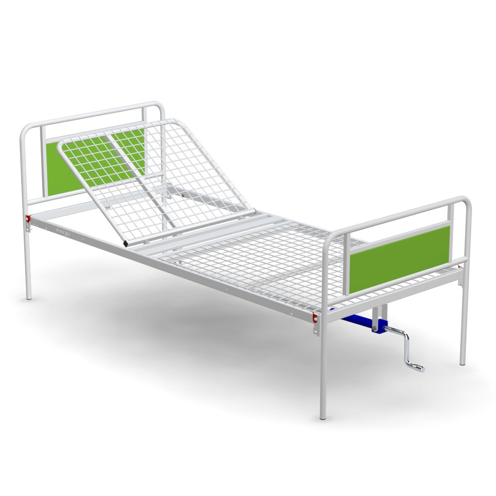 Медичне секційне ліжко КФМ-2NL-1 lite, Омега, Україна
