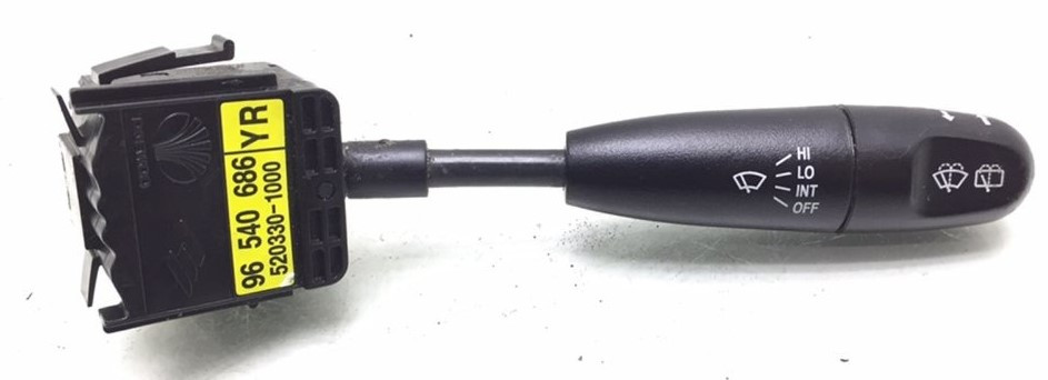 Перемикач двірників Шевроле Авео 2 хетчбек CRB Корея, фото 1