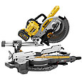 Пила торцювальна безщіточна акумуляторна DeWalt DCS727T2, фото 3