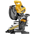 Пила торцювальна безщіточна акумуляторна DeWalt DCS727T2, фото 4