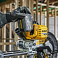 Пила торцювальна безщіточна акумуляторна DeWalt DCS727T2, фото 6