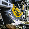 Пила торцювальна безщіточна акумуляторна DeWalt DCS727T2, фото 7
