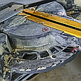 Пила торцювальна безщіточна акумуляторна DeWalt DCS727T2, фото 9
