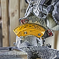 Пила торцювальна безщіточна акумуляторна DeWalt DCS727T2, фото 10