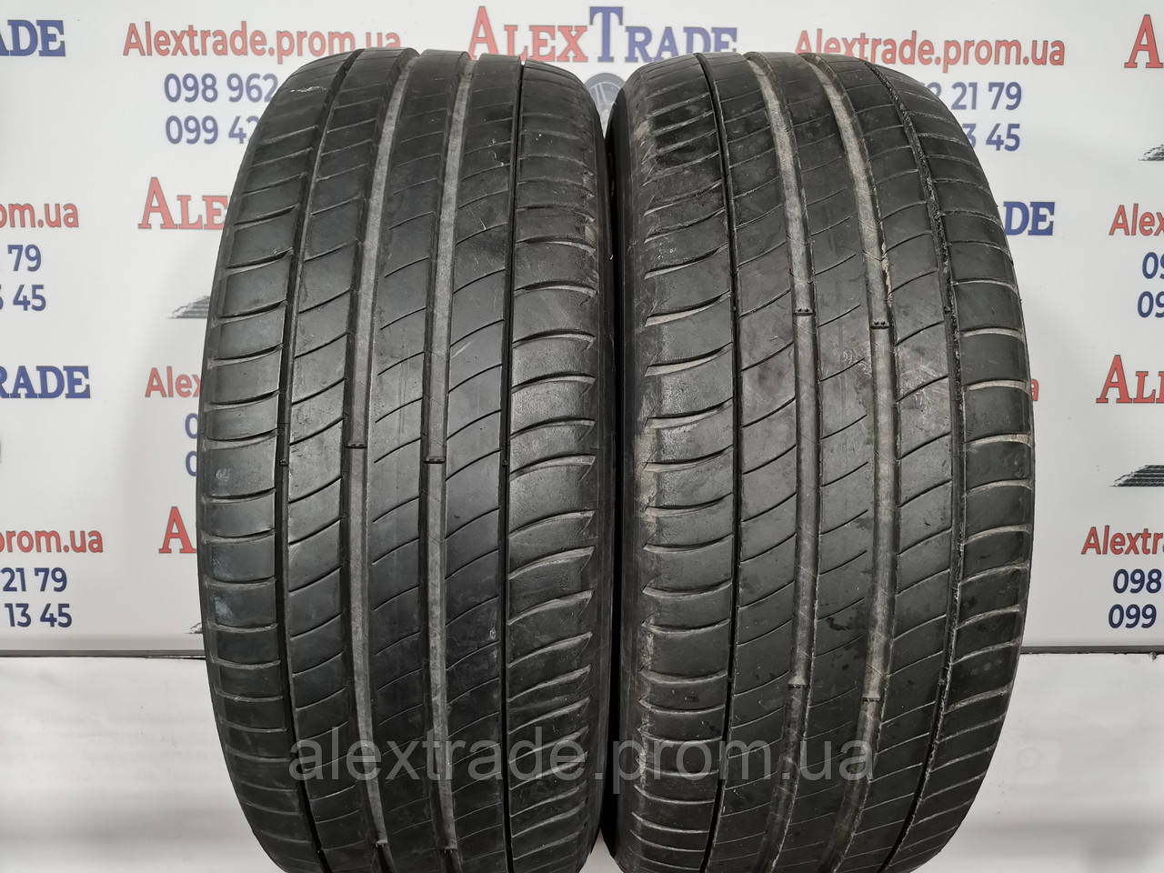 Літні шини бу 215 55 R16 Michelin Primacy 3