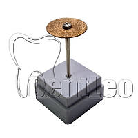 ДИСК АЛМАЗНИЙ СПЕЧЕНИЙ 0.35* 22.0 mm