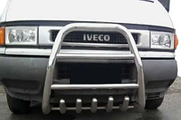 Кенгурятник QT007 Iveco Daily 1999-2006