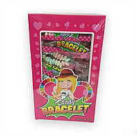 Candy Bracelet цукерки цукрові ДРАЖЕ-БРАСЛЕТ 48 шт.