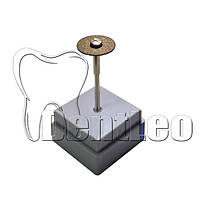 ДИСК АЛМАЗНИЙ СПЕЧЕНИЙ 0.35* 16.0 MM