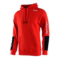 Худі TLD Holeshot Pullover Hoodie [Red]