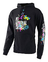 Худі TLD NO ARTIFICIAL COLORS PULLOVER; BLACK