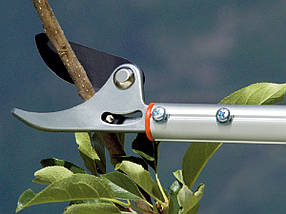 Секатор Stocker 509 телескопічний обвідний на штанзі 1,8-3 м - Штокер 509, фото 6
