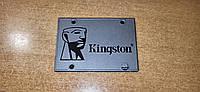 Жесткий диск Винчестер SSD 240 Gb / Гб Kingston UV500 SUV500/240G 2.5" SATA3 № 221412205