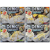 Набор юных исследователей для раскопок Dino paleontology DP01-01-10 ДТ-ГО-09-74 в упаковке 1 шт