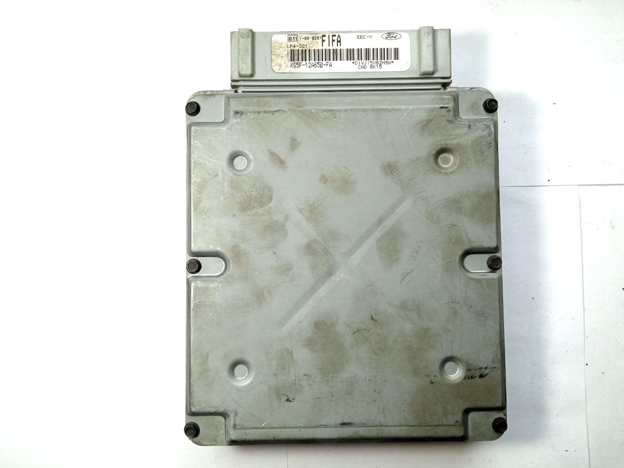 Електронний блок керування XS5F-12A650-FA Ford fifa lp4- 321 / XS5F12A650FA, фото 1