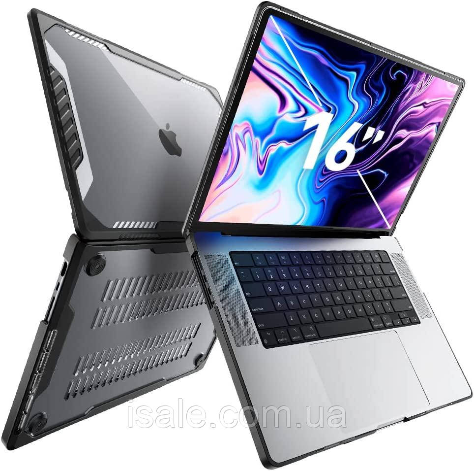 Чохол SUPCASE Unicorn Beetle для MacBook Pro 16 (2023) A2780 M2 Pro/M2 Max / (2021) A2485 M1 Pro / M1 Max, фото 1