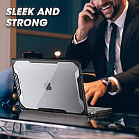 Чохол SUPCASE Unicorn Beetle для MacBook Pro 16 (2023) A2780 M2 Pro/M2 Max / (2021) A2485 M1 Pro / M1 Max, фото 5
