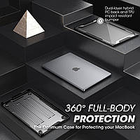 Чохол SUPCASE Unicorn Beetle для MacBook Pro 16 (2023) A2780 M2 Pro/M2 Max / (2021) A2485 M1 Pro / M1 Max, фото 6