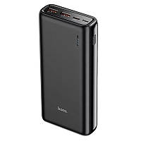 Портативний зарядний пристрій Power Bank Hoco J80A 20000 mAh Чорний