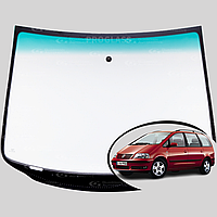 Лобовое стекло VW Sharan I (1995-2010)/ Ford Galaxy I/ Seat Alhambra I / Шаран I