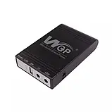 Mini UPS WGP, Powerbank на 8800Mah, Виходи USB, DC 9V, 12V. ДБЖ для роутерів + БЛОК ЖИВЛЕННЯ, фото 3