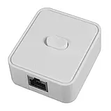 Мережевий перемикач RJ45 (Ethernet, LAN), Механічний комутатор, світч на 3 порти, фото 6