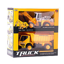 Набір інерційної техніки 9868-28