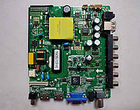 Mainboard TP.V56.PB801 к телевизору Saturn LED40FHD400U