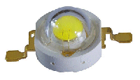 LED 1-3W Тепло-белый 140Lm(350mA) 249Lm(700mA) 2770K Emitter