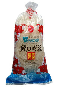 Бобова вермішель Фунчоза Longkou 1000 г