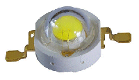 LED 1-3W Холодно-белый 145Lm(350mA) 275Lm(700mA) Emitter