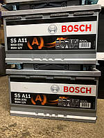 Аккумулятор Bosch AGM 80 Ah S5 A11