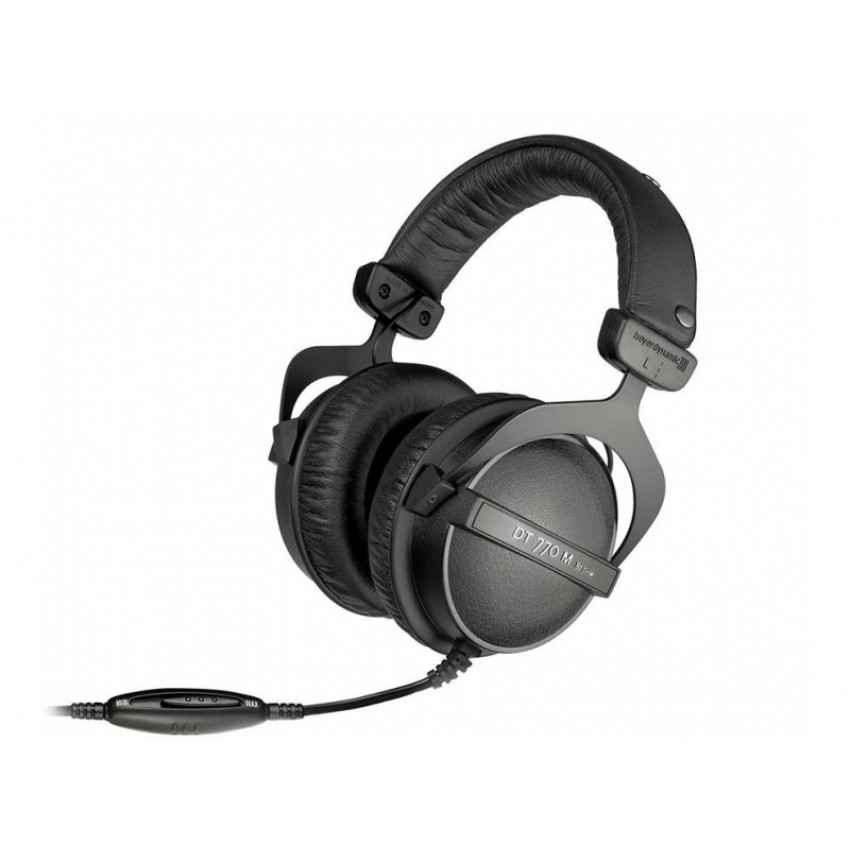 Навушники без мікрофону Beyerdynamic DT 770M 80omh