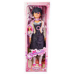 60367-4 40-ДЮЙМОВА ЛЯЛЬКА ХОДЯЧА З СВІТЛОМ І МУЗИКОЮ РУХОВИМИ РУКАМИ НОГАМИ, фото 4