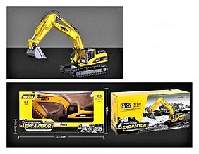 1910 Екскаватор метал рухомі деталі розмір 1:40