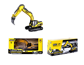 1916 Екскаватор скарифікатор метал масштаб 1:40