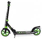 Самокат Maraton Prо Зелений, фото 2