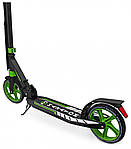 Самокат Maraton Prо Зелений, фото 4
