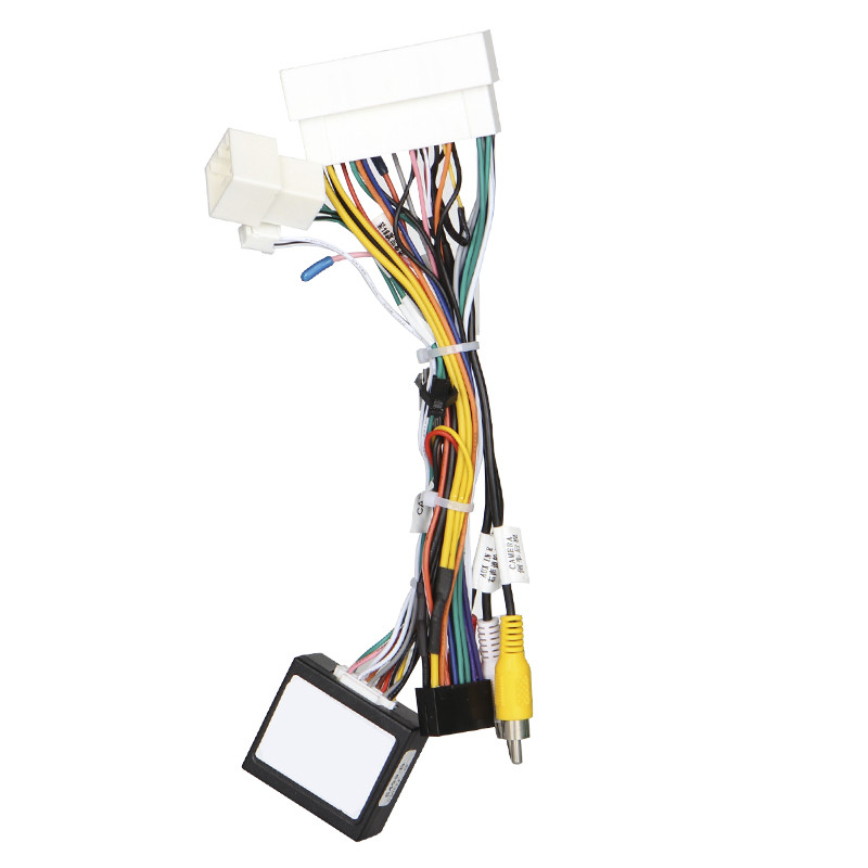 Адаптер FEELDO Hyundai Elantra 2016+ Tucson 2018+ IX45 2017+ Kia KX5 2017+ Sportage 2018+ (7005) Фішка 18 шт., фото 1