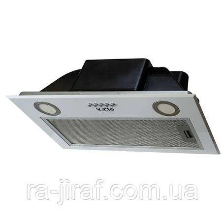 ВИТЯЖКА VENTOLUX PUNTO 52 WH (900) PB PC Вбудованні а кухню. Витяжка кухонна в Україні. *ЗНИЖКА В ОПИСІ., фото 1