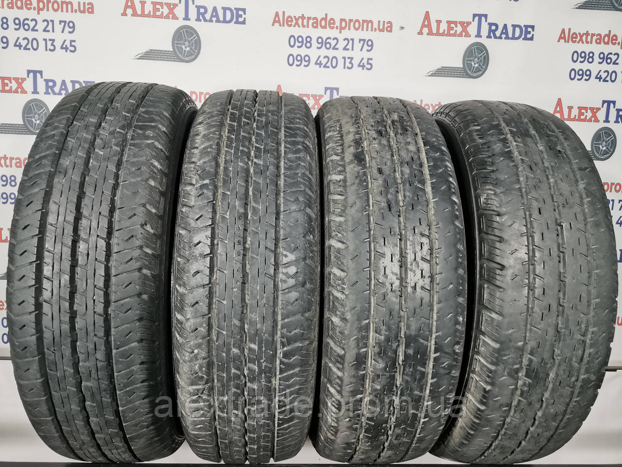 215/75 R16C Nokian СLine Шини вживані літні