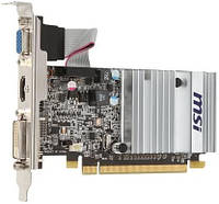 Видеокарта PCIe ATI Radeon HD 5450 1GB б/у
