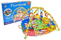 Килимок музичний