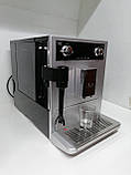 Кавомашина Melitta Caffeo Gourme silver, фото 4