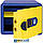 Меблевий сейф MySafe MSR.30.E YELLOW-BLUE, фото 4