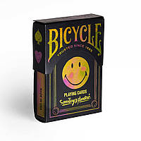 Игральные Карты Bicycle Smiley Special Edition