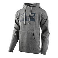 Худі TLD Speed Logo Pullover Hoodie [Gunmetal Heather]