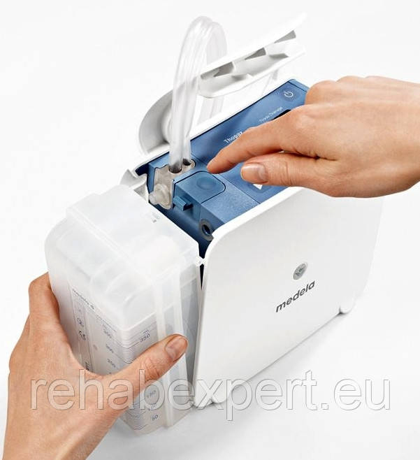 Цифровая система дренирования грудной клетки Medela Thopaz Chest